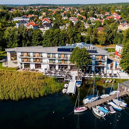 Tiffi Boutique Hotel Olsztyn  Eksteriør bilde