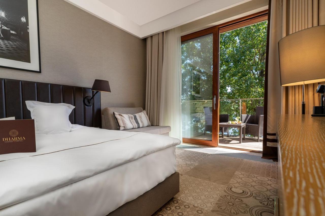 Tiffi Boutique Hotel Olsztyn  Eksteriør bilde