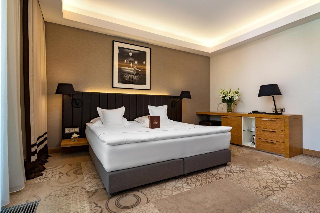 Tiffi Boutique Hotel Olsztyn  Eksteriør bilde