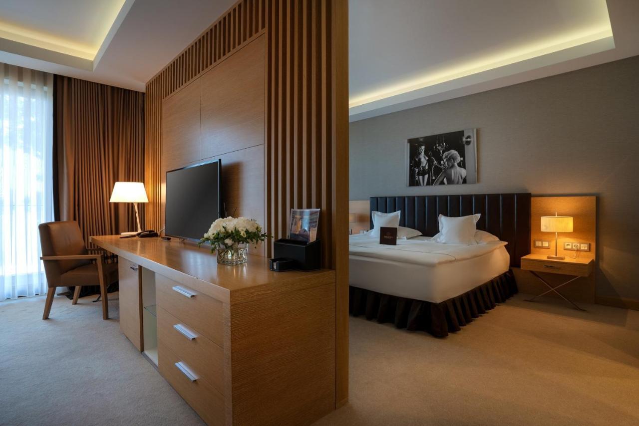 Tiffi Boutique Hotel Olsztyn  Eksteriør bilde