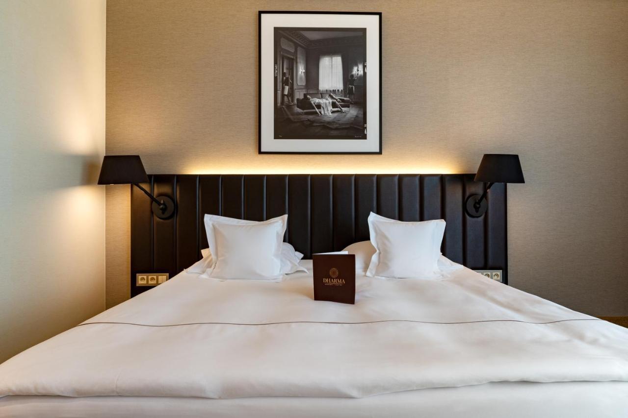Tiffi Boutique Hotel Olsztyn  Eksteriør bilde