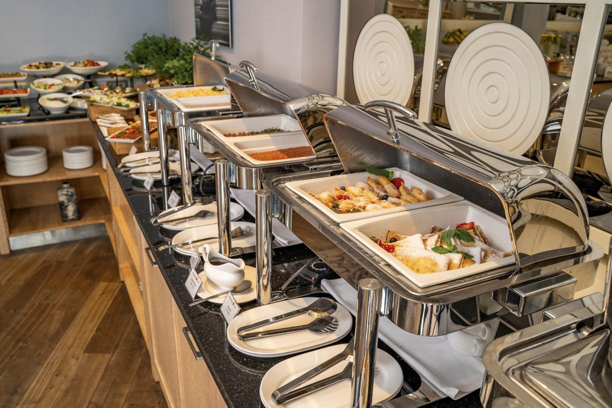 Tiffi Boutique Hotel Olsztyn  Eksteriør bilde