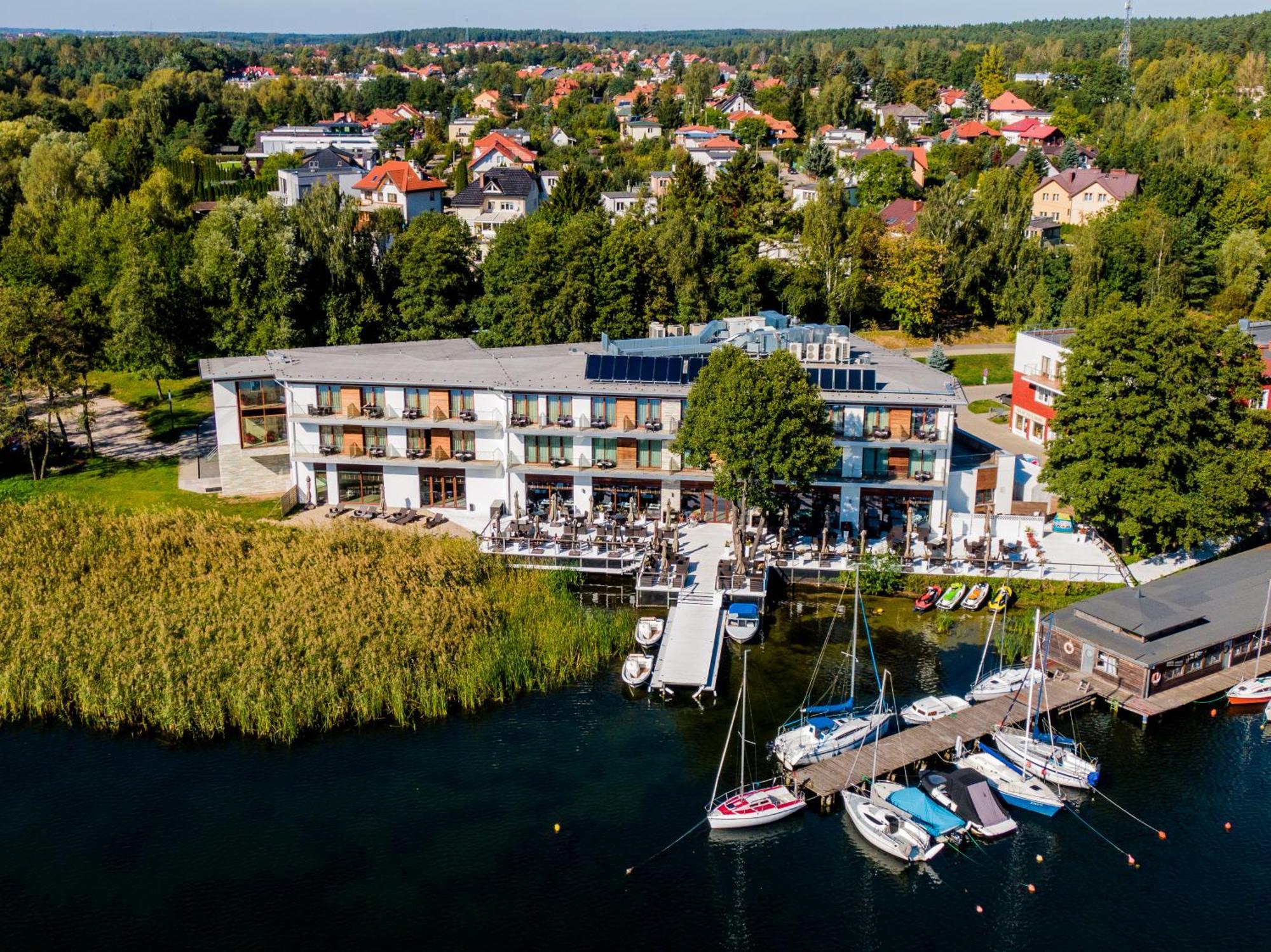 Tiffi Boutique Hotel Olsztyn  Eksteriør bilde