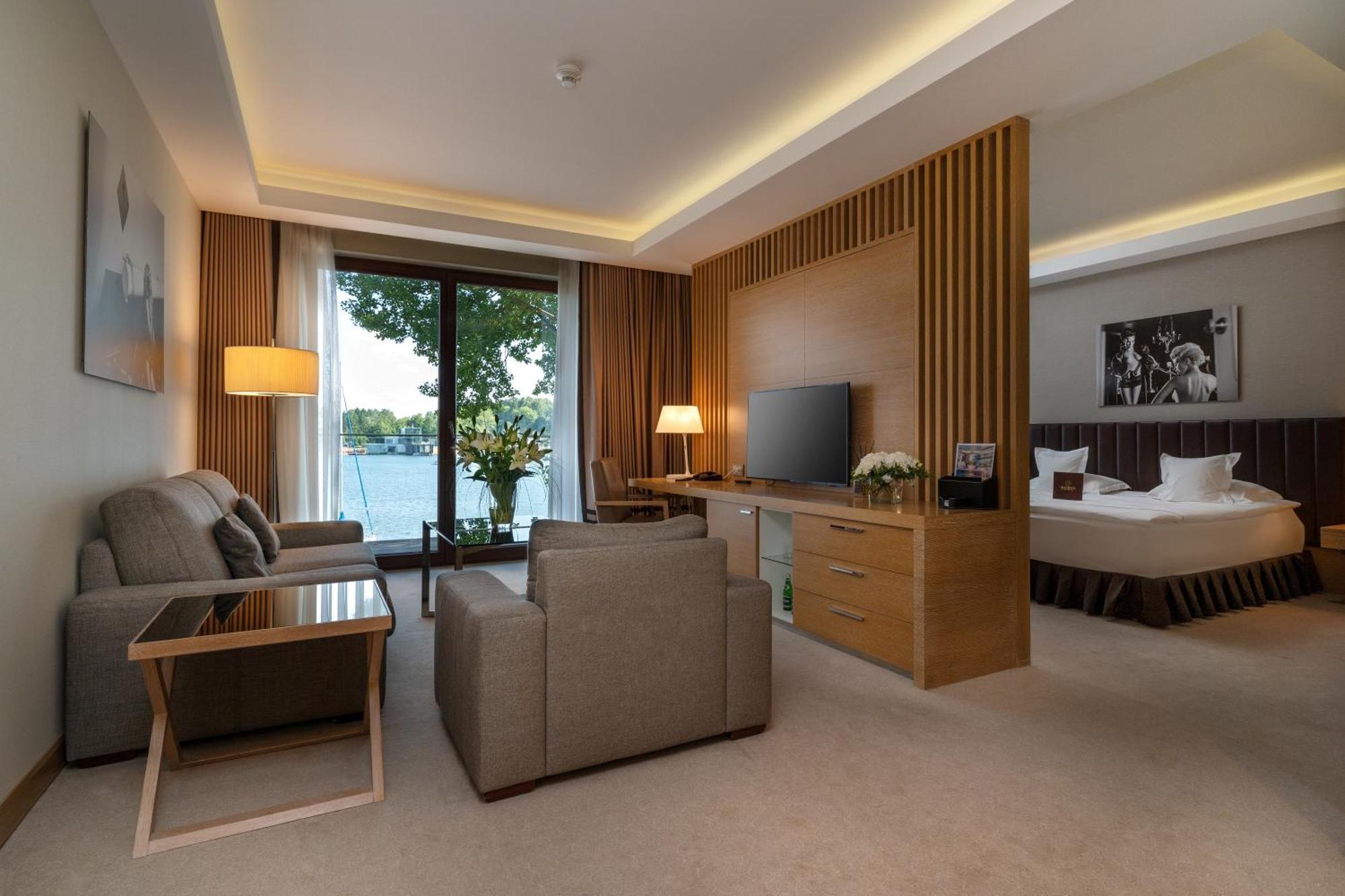 Tiffi Boutique Hotel Olsztyn  Eksteriør bilde