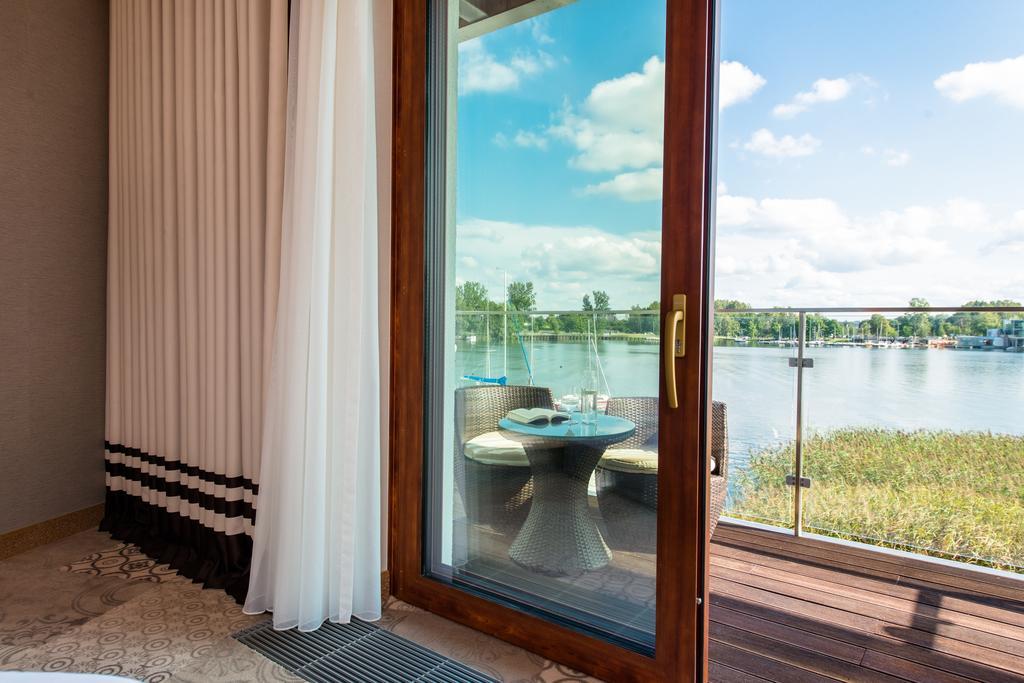 Tiffi Boutique Hotel Olsztyn  Eksteriør bilde