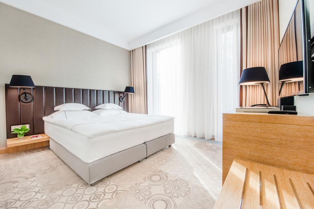 Tiffi Boutique Hotel Olsztyn  Eksteriør bilde