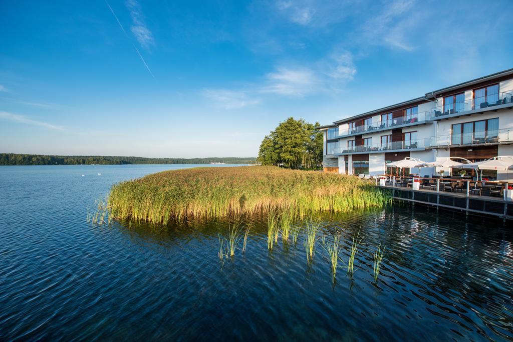 Tiffi Boutique Hotel Olsztyn  Eksteriør bilde