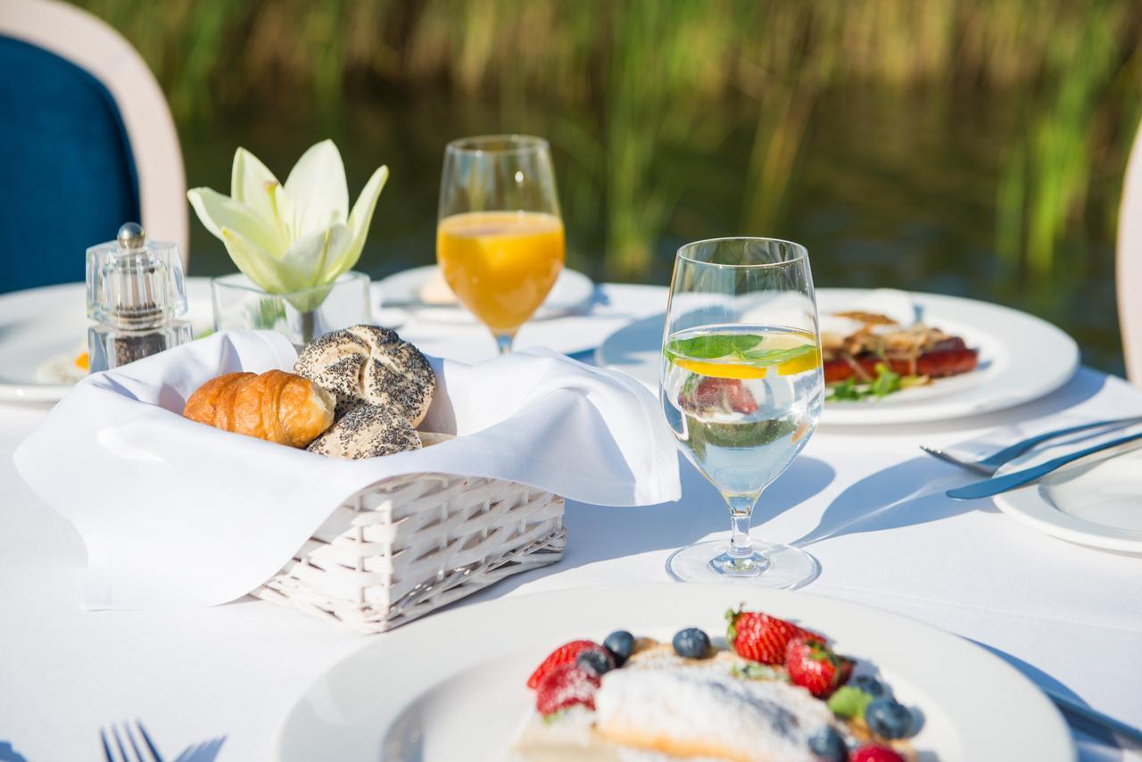 Tiffi Boutique Hotel Olsztyn  Eksteriør bilde