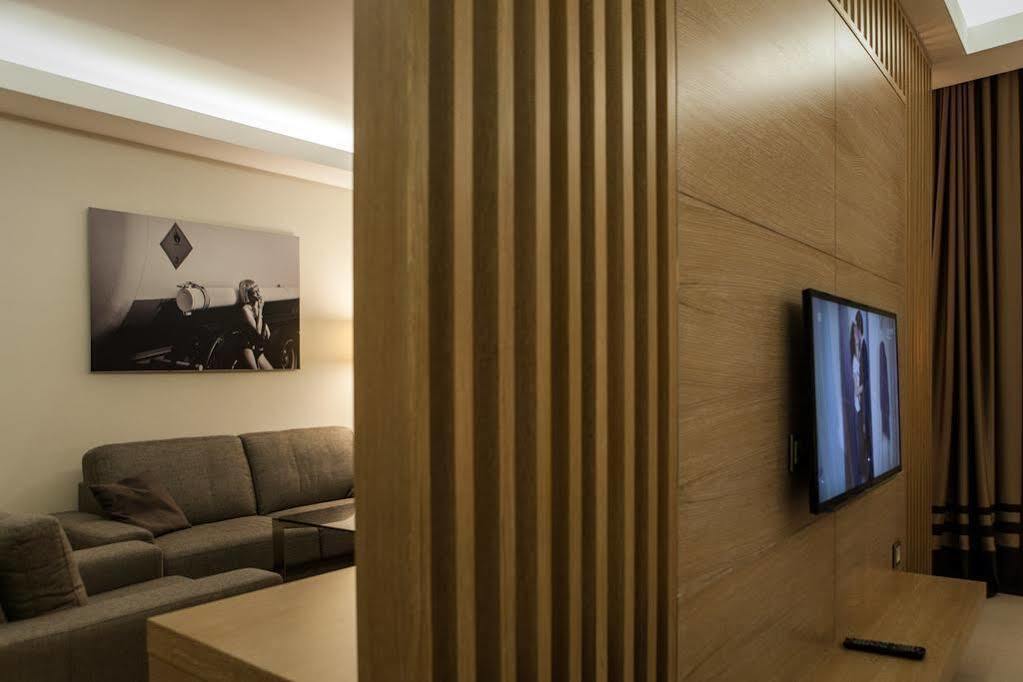Tiffi Boutique Hotel Olsztyn  Eksteriør bilde