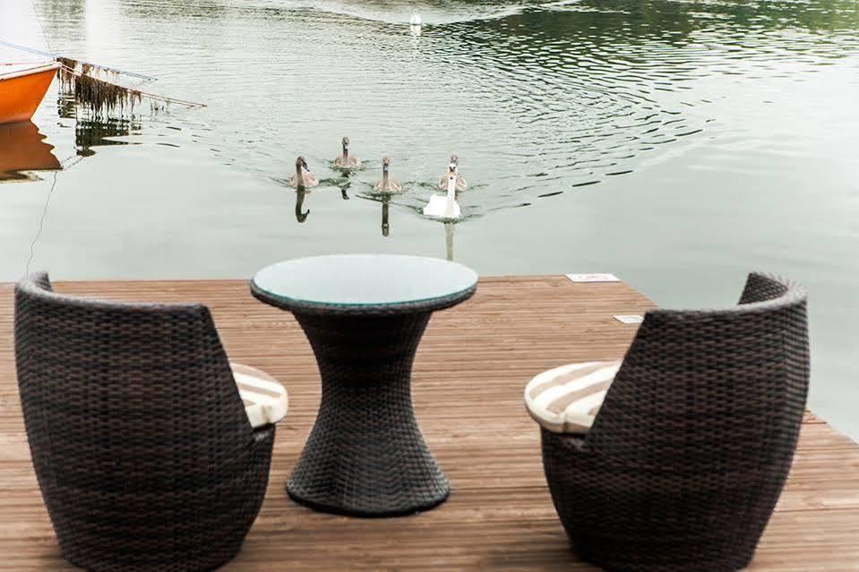Tiffi Boutique Hotel Olsztyn  Eksteriør bilde
