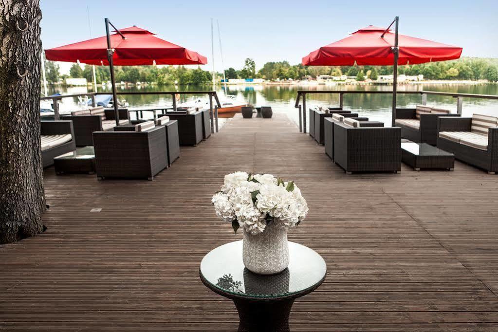 Tiffi Boutique Hotel Olsztyn  Eksteriør bilde
