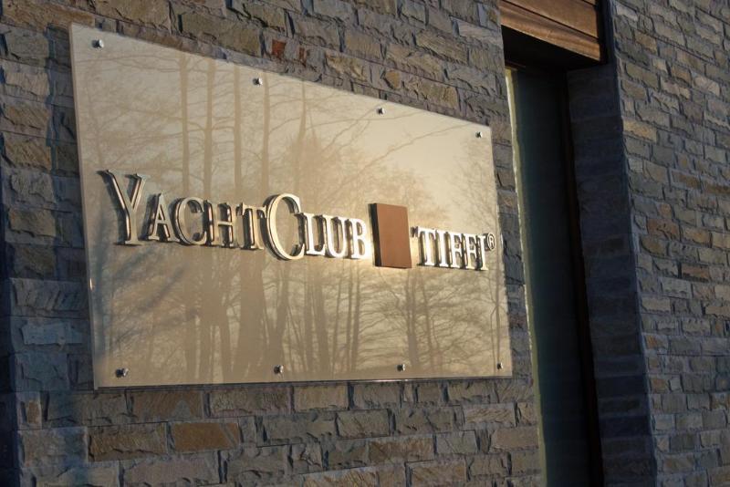 Tiffi Boutique Hotel Olsztyn  Eksteriør bilde