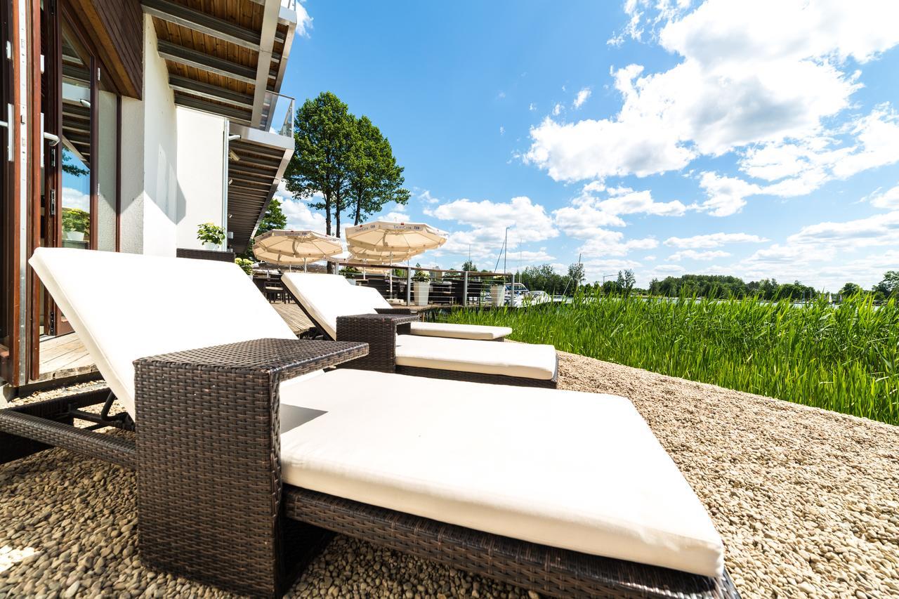 Tiffi Boutique Hotel Olsztyn  Eksteriør bilde
