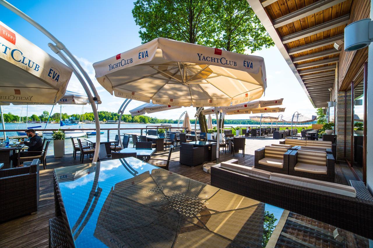 Tiffi Boutique Hotel Olsztyn  Eksteriør bilde