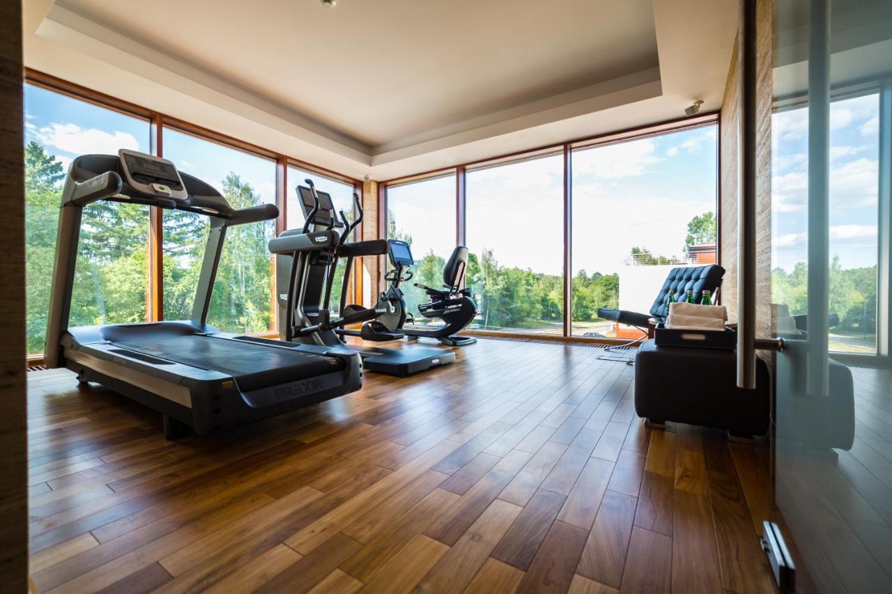 Tiffi Boutique Hotel Olsztyn  Eksteriør bilde