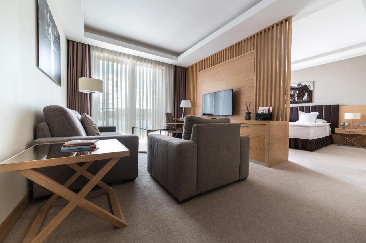 Tiffi Boutique Hotel Olsztyn  Eksteriør bilde