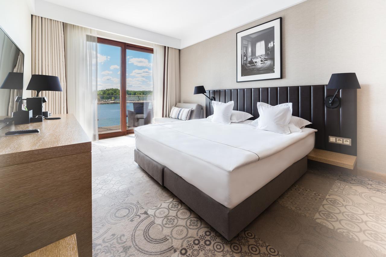 Tiffi Boutique Hotel Olsztyn  Eksteriør bilde