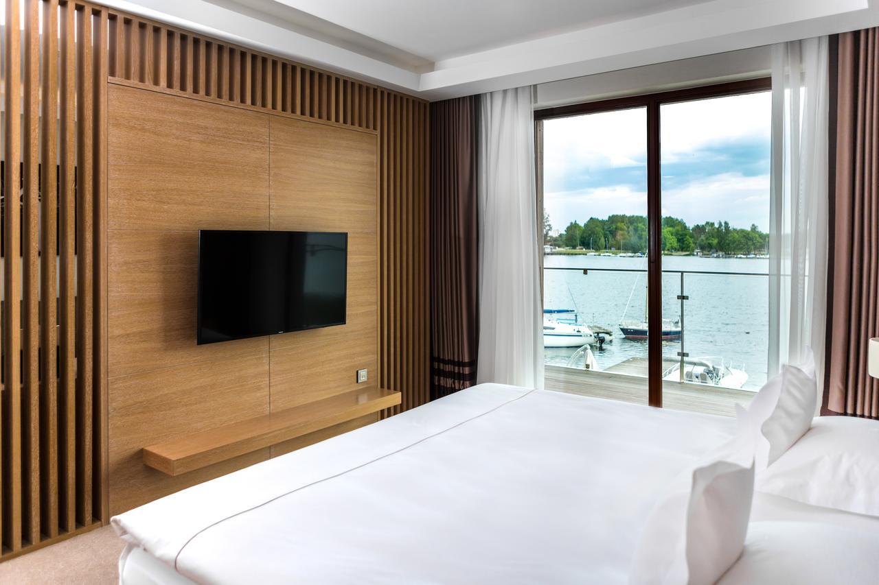 Tiffi Boutique Hotel Olsztyn  Eksteriør bilde