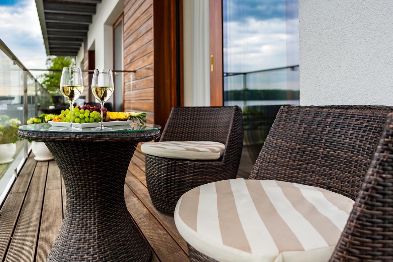 Tiffi Boutique Hotel Olsztyn  Eksteriør bilde
