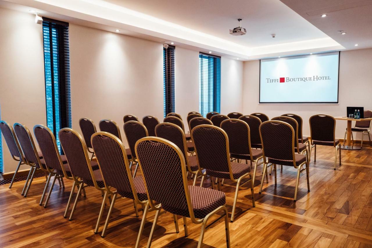 Tiffi Boutique Hotel Olsztyn  Eksteriør bilde