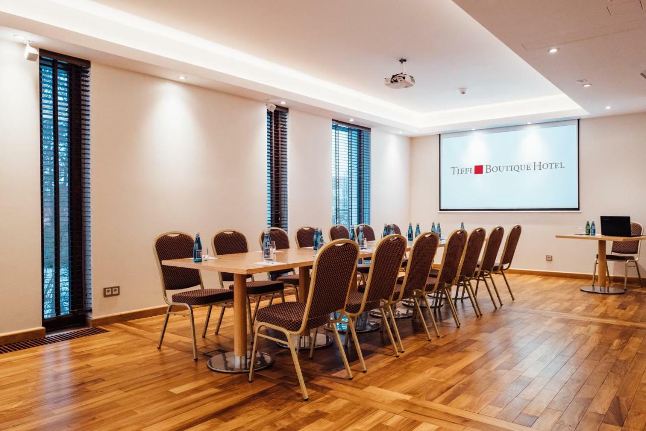 Tiffi Boutique Hotel Olsztyn  Eksteriør bilde